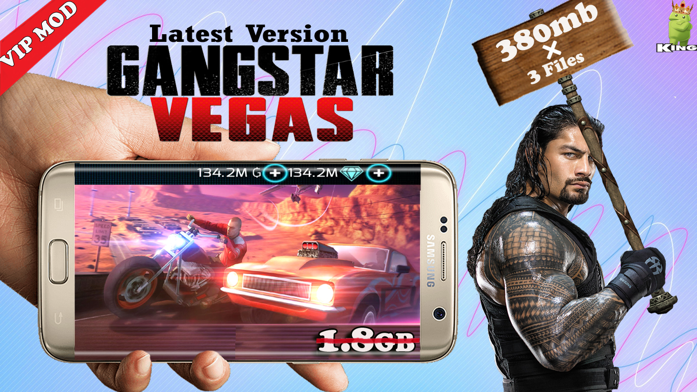 gangstar vegas full version free download for android